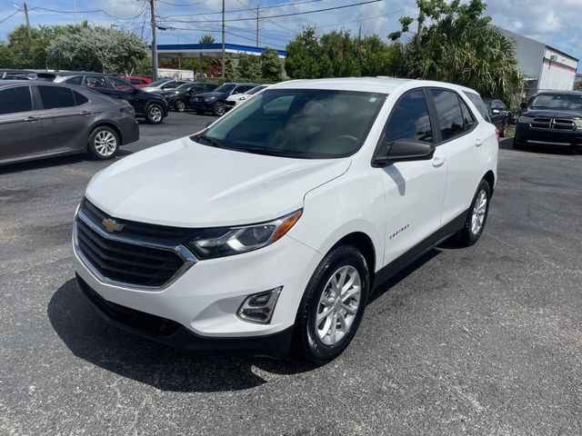 2021 Chevrolet Equinox LS