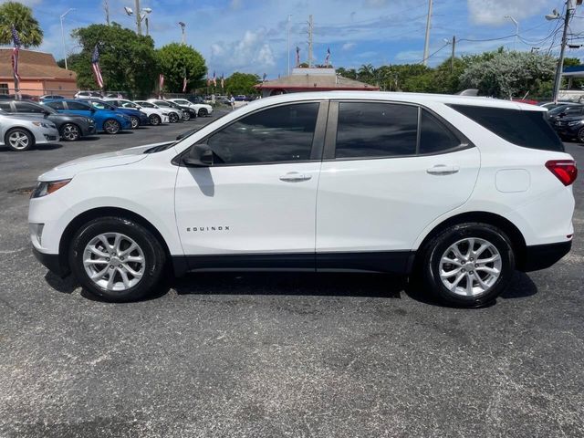 2021 Chevrolet Equinox LS