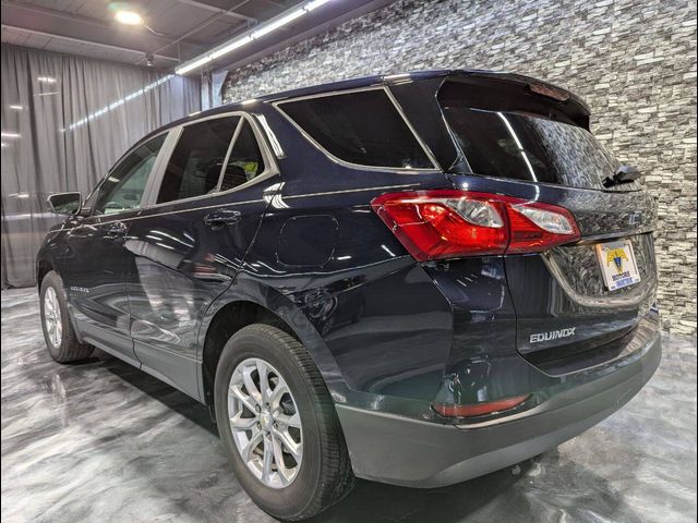 2021 Chevrolet Equinox LS