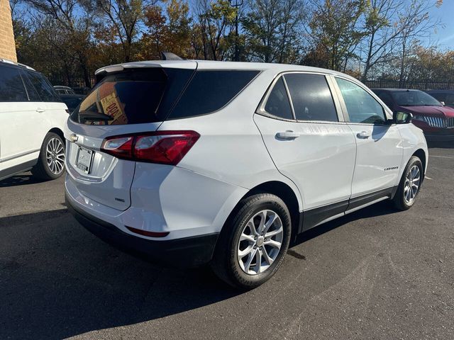 2021 Chevrolet Equinox LS