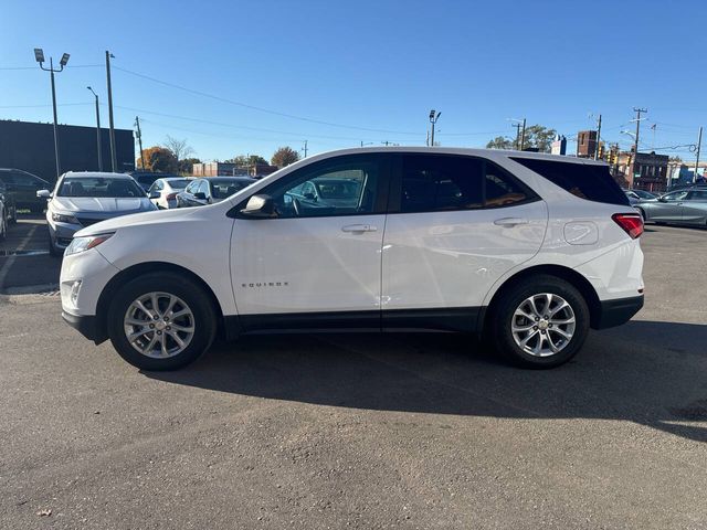 2021 Chevrolet Equinox LS