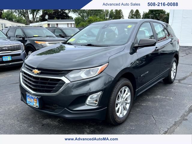 2021 Chevrolet Equinox LS