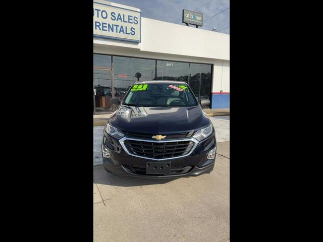 2021 Chevrolet Equinox LS