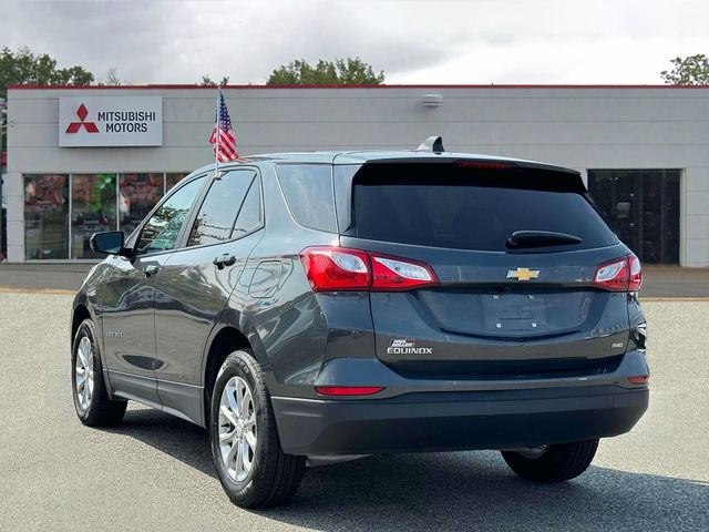 2021 Chevrolet Equinox LS