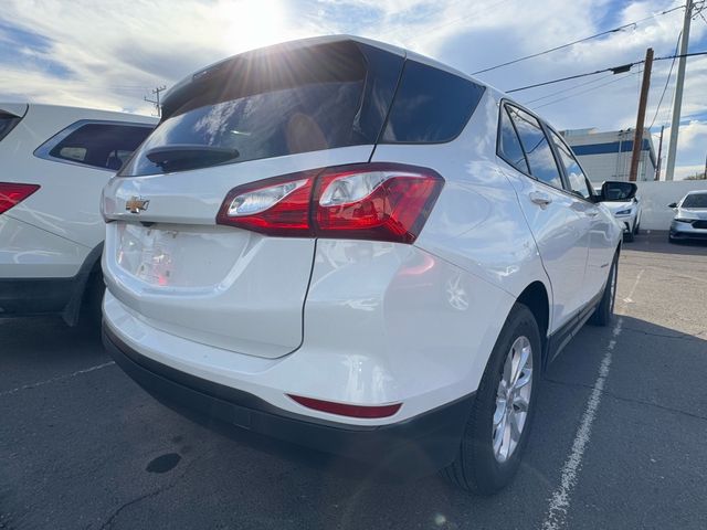 2021 Chevrolet Equinox LS