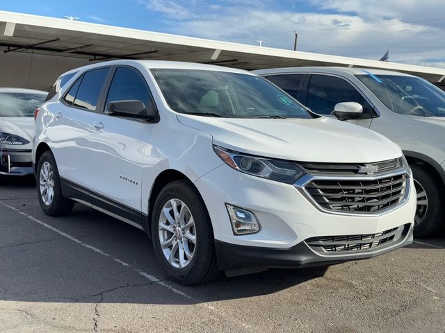 2021 Chevrolet Equinox LS