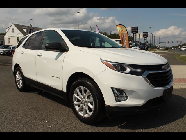 2021 Chevrolet Equinox LS