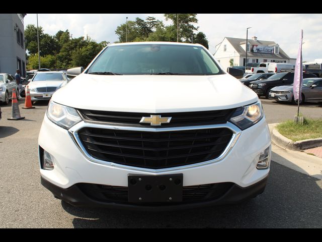 2021 Chevrolet Equinox LS