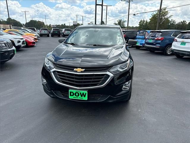 2021 Chevrolet Equinox LS