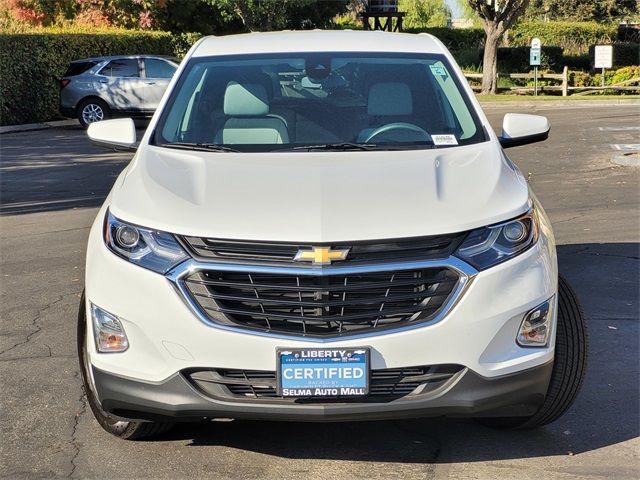 2021 Chevrolet Equinox LT