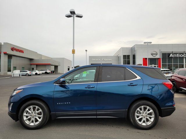 2021 Chevrolet Equinox LT