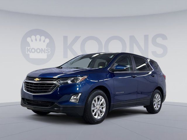 2021 Chevrolet Equinox LT