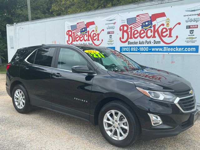 2021 Chevrolet Equinox LT