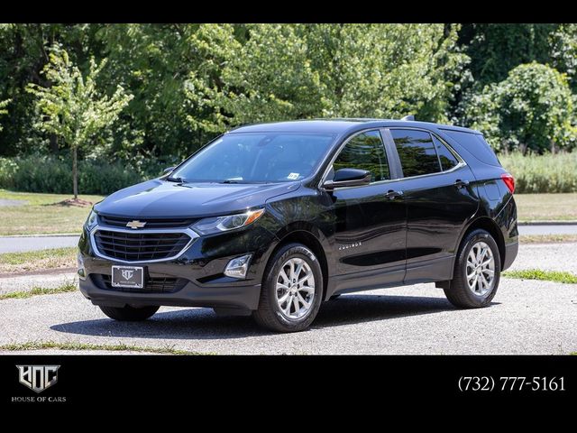 2021 Chevrolet Equinox LT