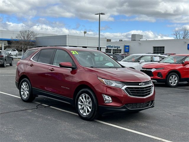 2021 Chevrolet Equinox LT