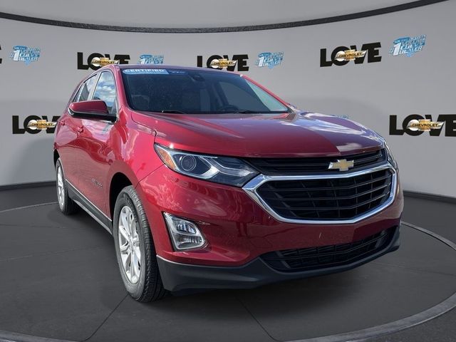 2021 Chevrolet Equinox LT