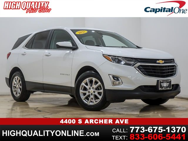 2021 Chevrolet Equinox LT