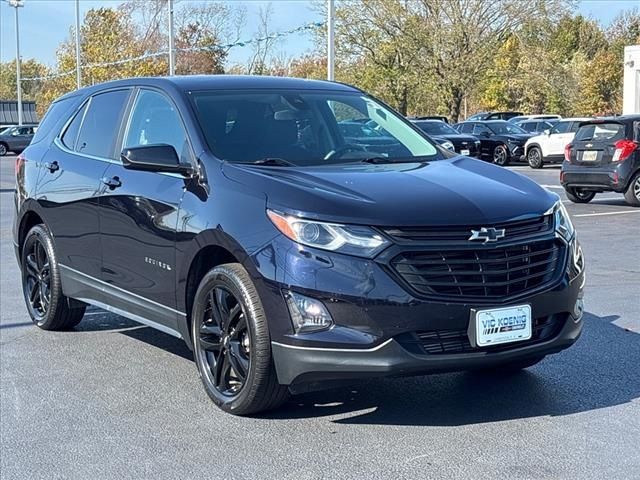 2021 Chevrolet Equinox LT