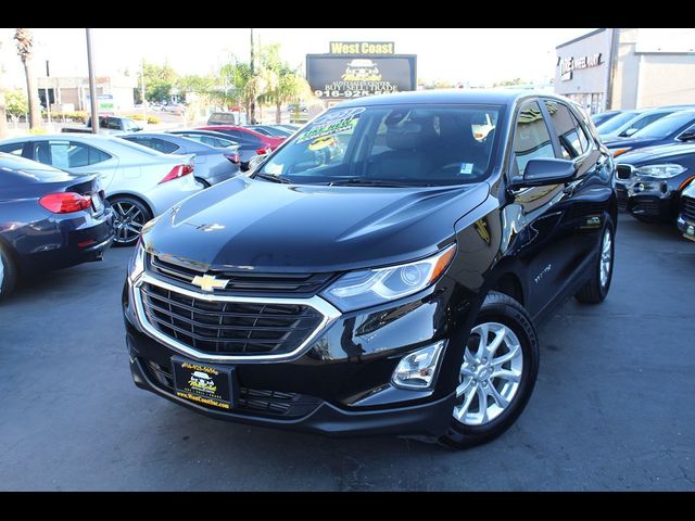 2021 Chevrolet Equinox LT