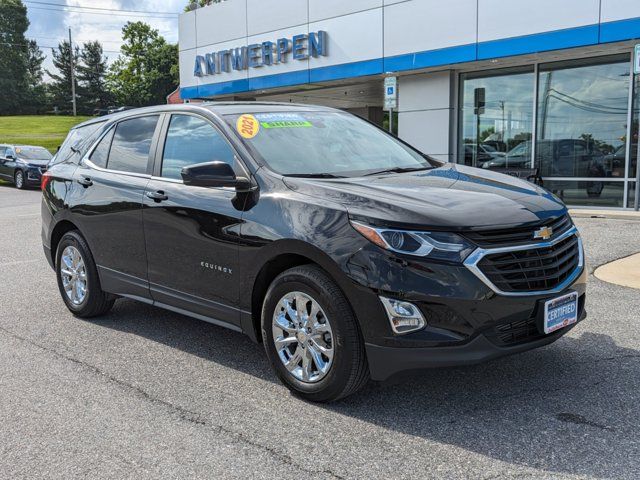 2021 Chevrolet Equinox LT