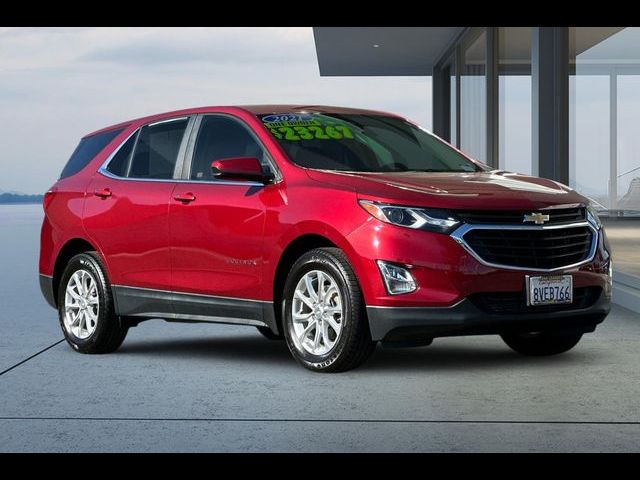 2021 Chevrolet Equinox LT