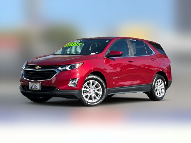 2021 Chevrolet Equinox LT
