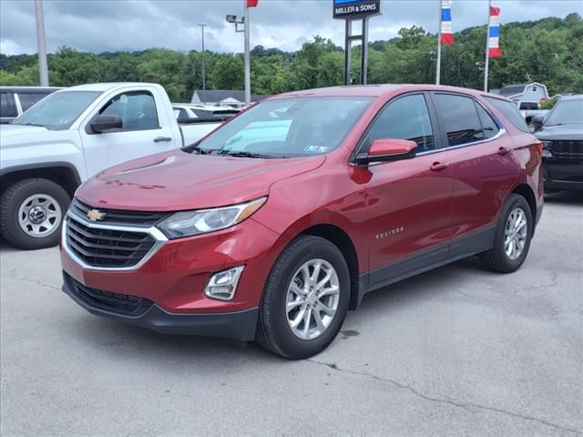 2021 Chevrolet Equinox LT