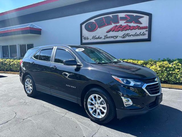 2021 Chevrolet Equinox LT