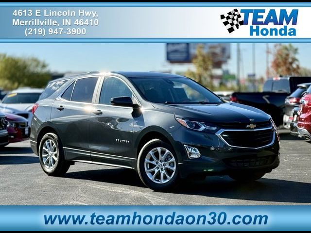 2021 Chevrolet Equinox LT