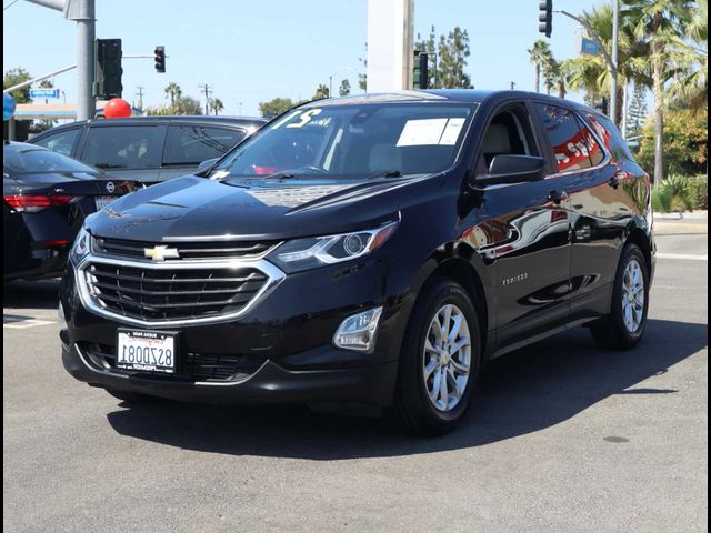 2021 Chevrolet Equinox LT