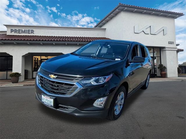 2021 Chevrolet Equinox LT