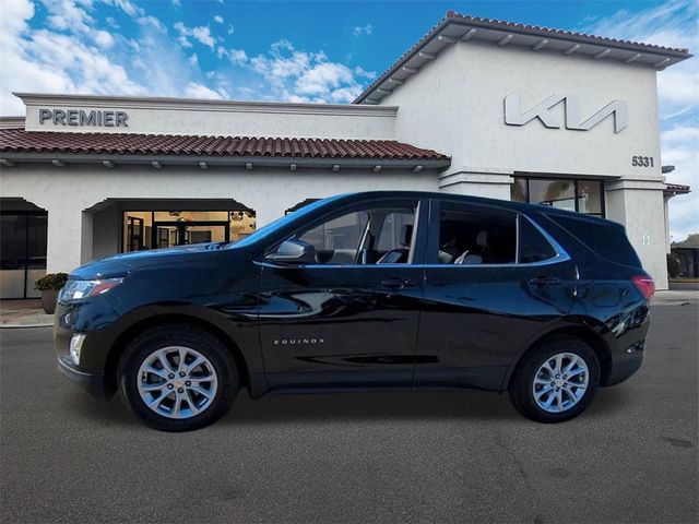 2021 Chevrolet Equinox LT