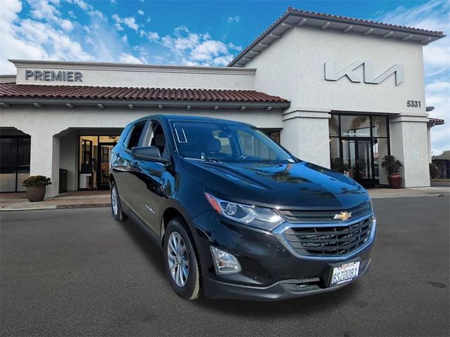 2021 Chevrolet Equinox LT