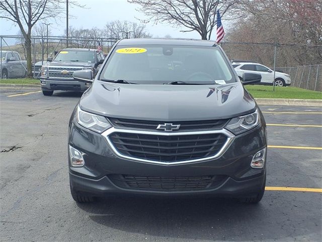 2021 Chevrolet Equinox LT