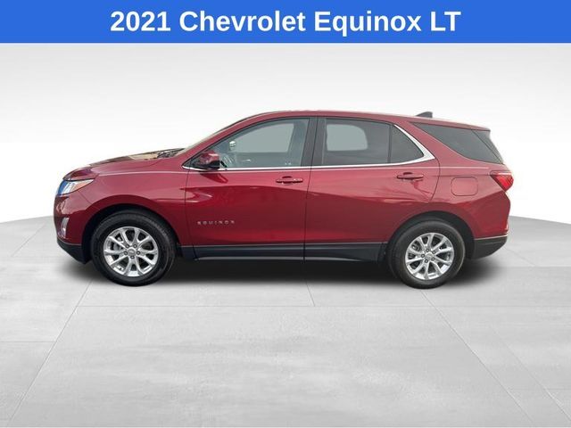 2021 Chevrolet Equinox LT