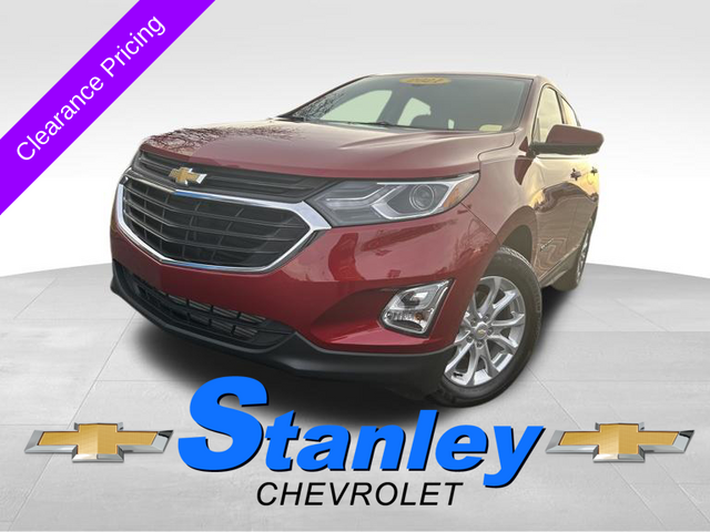 2021 Chevrolet Equinox LT