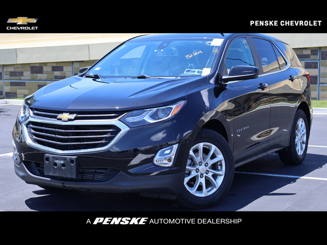 2021 Chevrolet Equinox LT