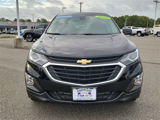 2021 Chevrolet Equinox LT