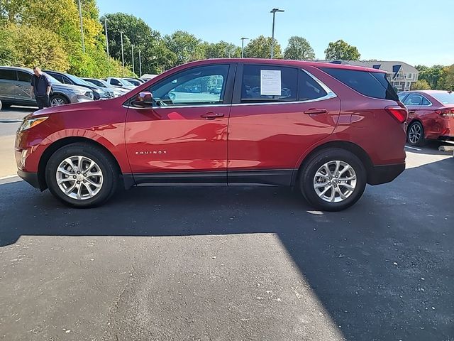 2021 Chevrolet Equinox LT