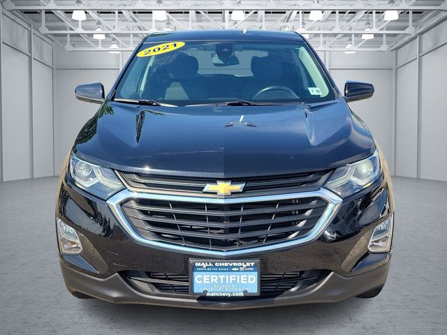 2021 Chevrolet Equinox LT