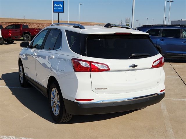 2021 Chevrolet Equinox LT