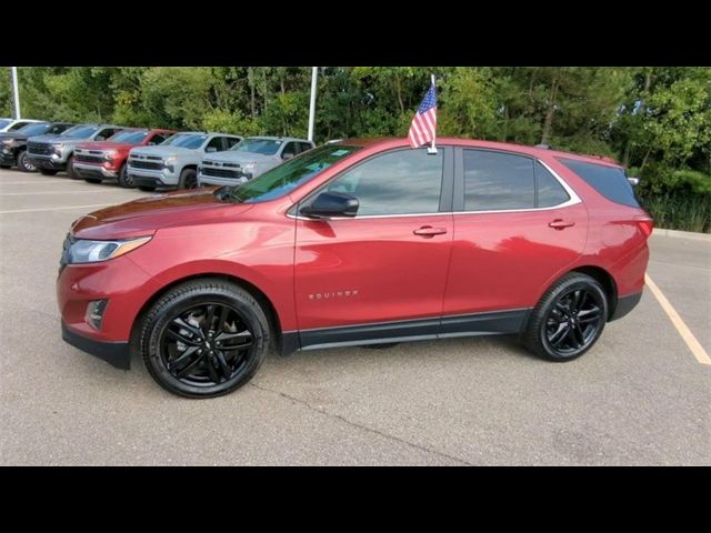 2021 Chevrolet Equinox LT