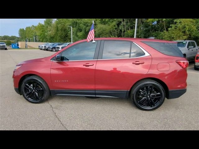 2021 Chevrolet Equinox LT