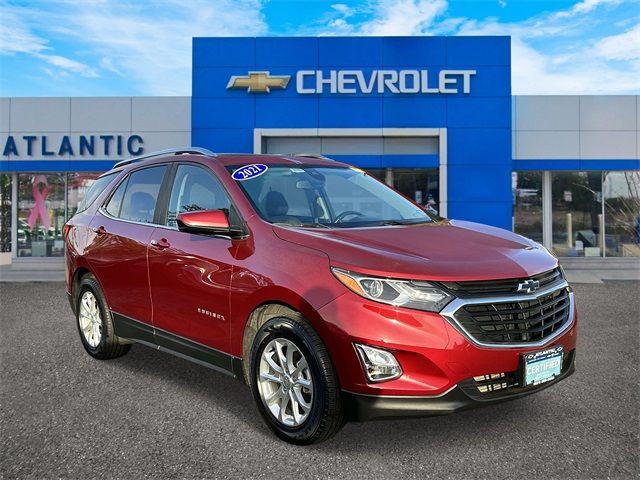 2021 Chevrolet Equinox LT