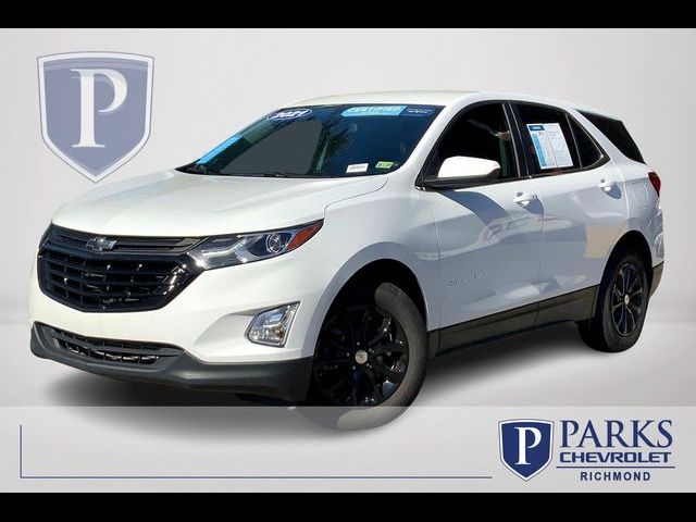 2021 Chevrolet Equinox LT