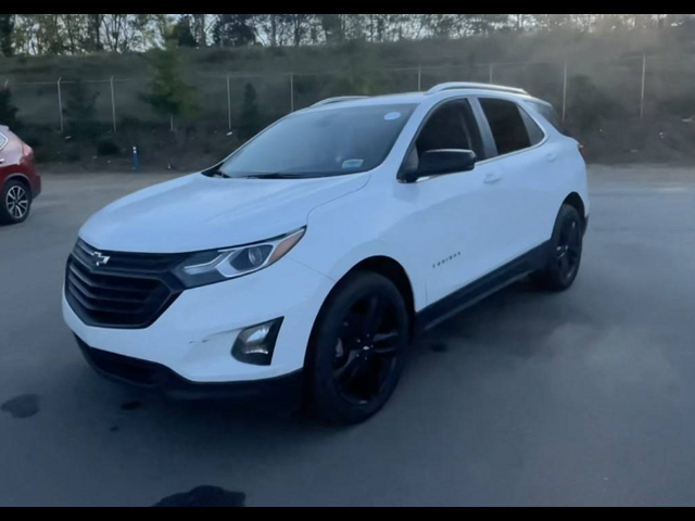 2021 Chevrolet Equinox LT