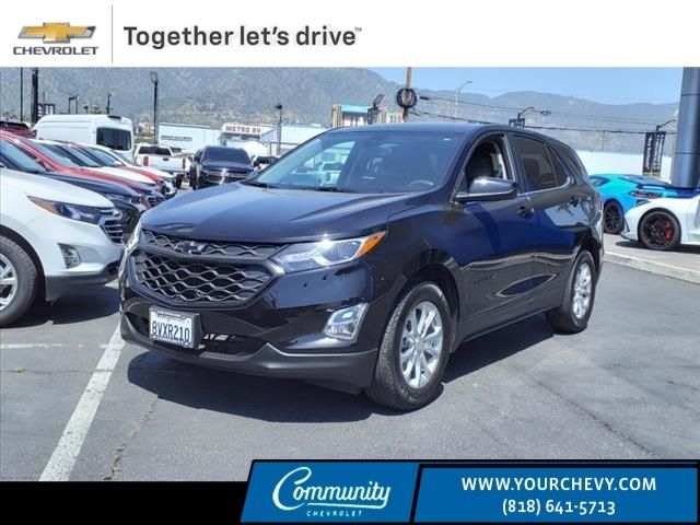 2021 Chevrolet Equinox LT