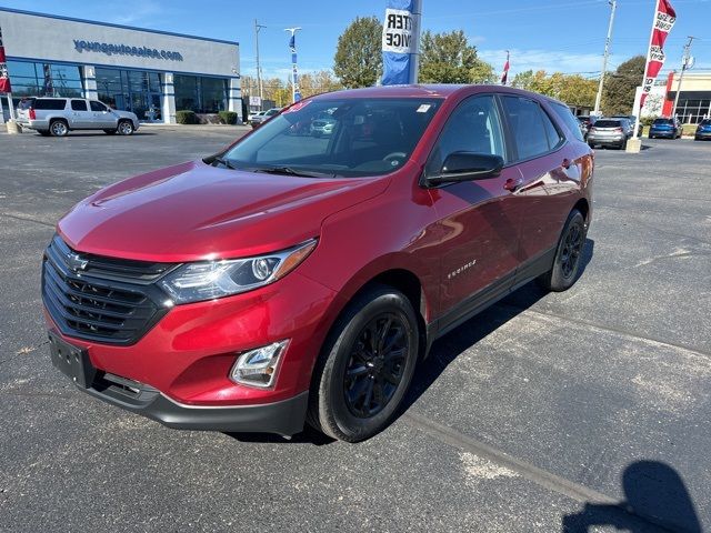 2021 Chevrolet Equinox LT