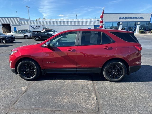 2021 Chevrolet Equinox LT