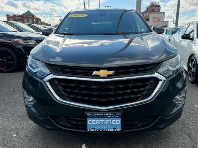 2021 Chevrolet Equinox LT